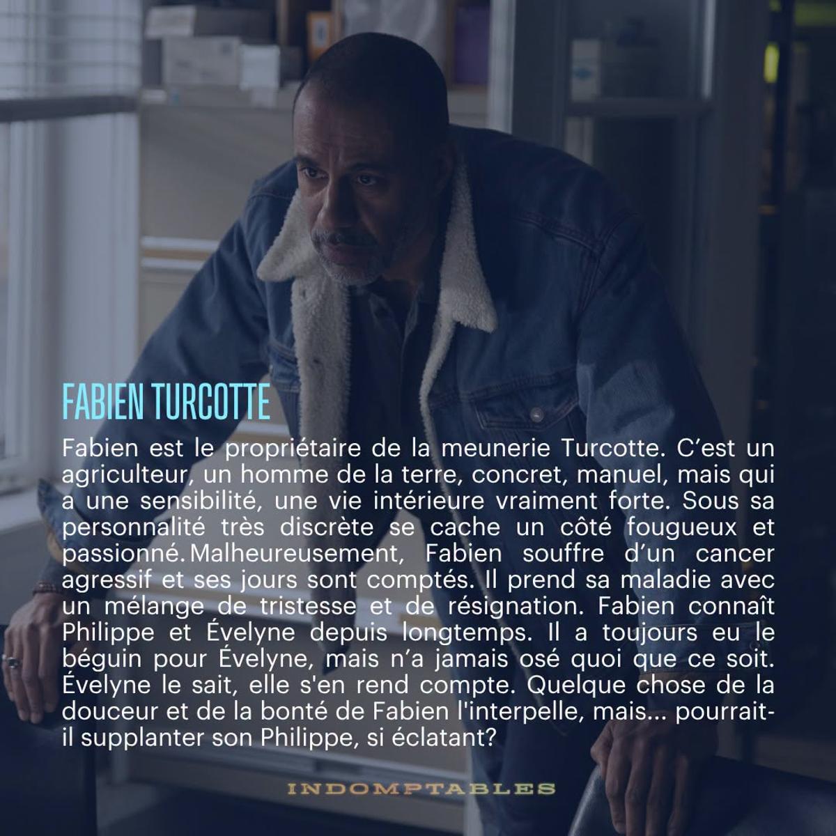 Martin-David Peters dans Indomptables