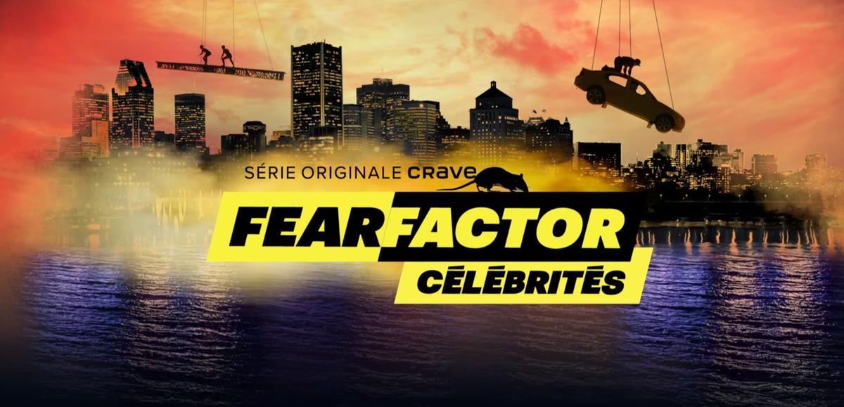 Fear Factor Célébrités