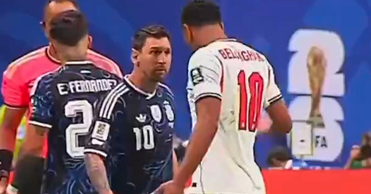 Lionel Messi