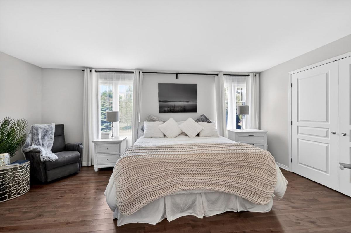 Chambre principale