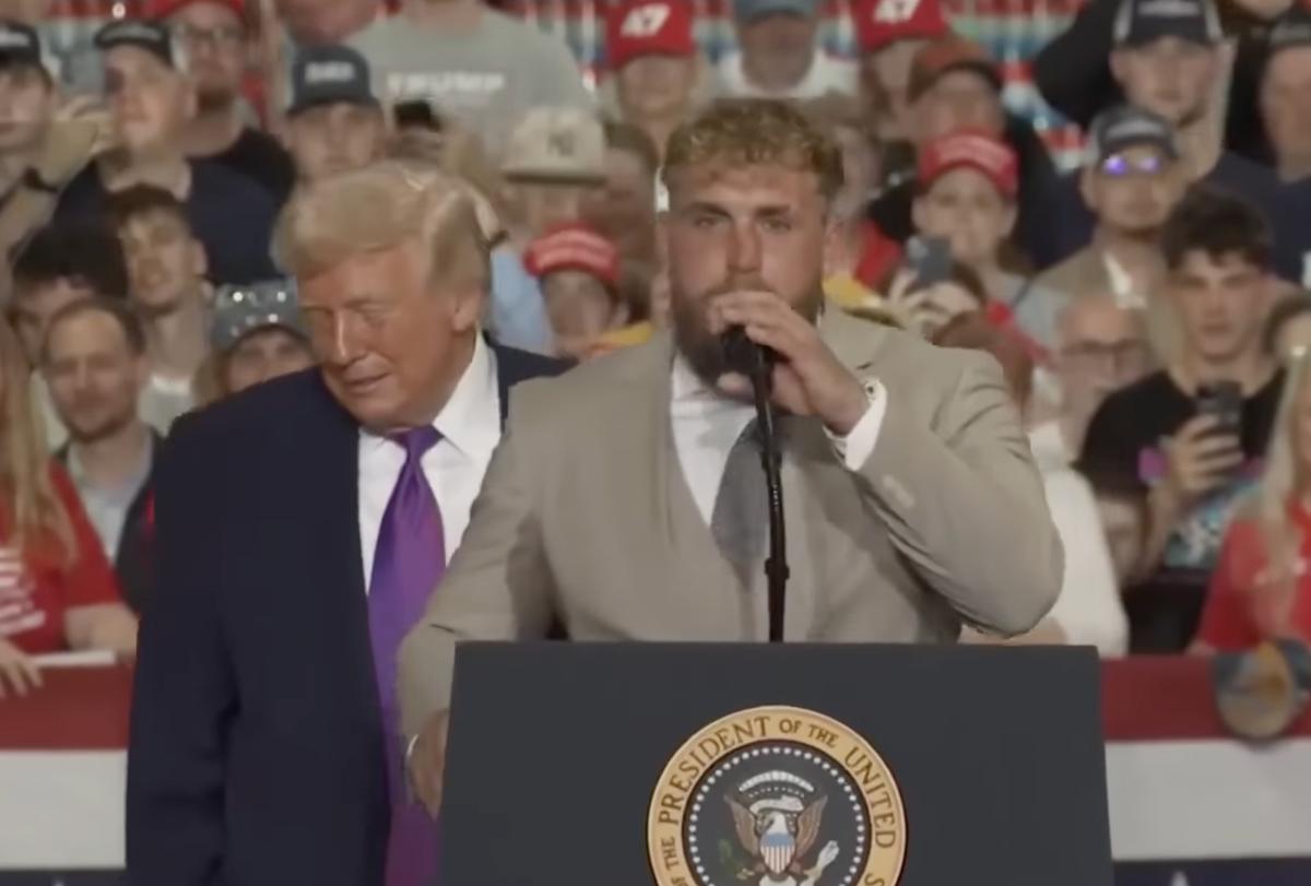 Jake Paul