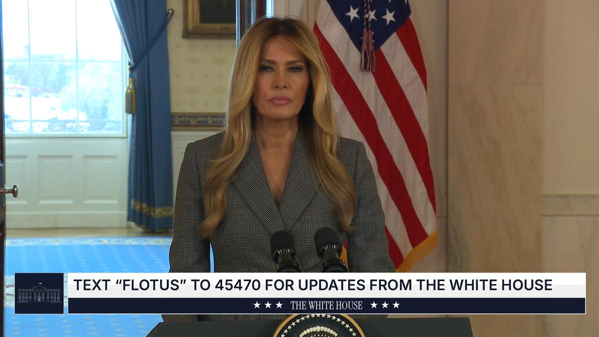 Melania Trump