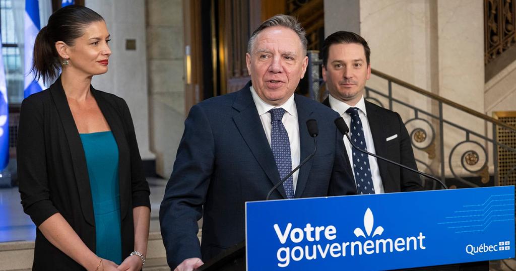Gouvernement du Québec