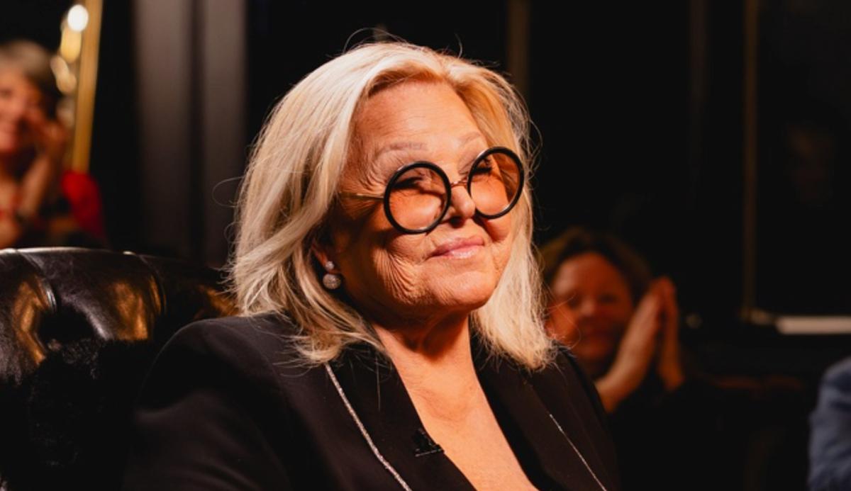 Michèle Richard à Pour une fois