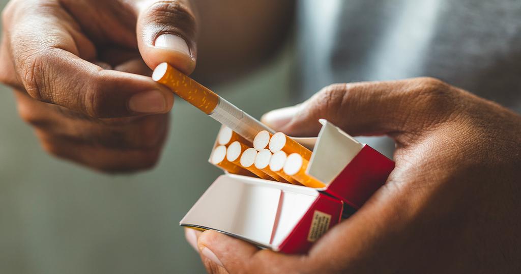 Cigarettes