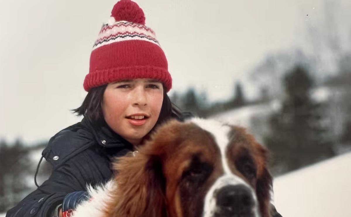 Julien Elie dans La guerre des tuques
