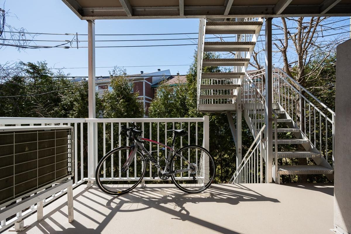 Second balcon