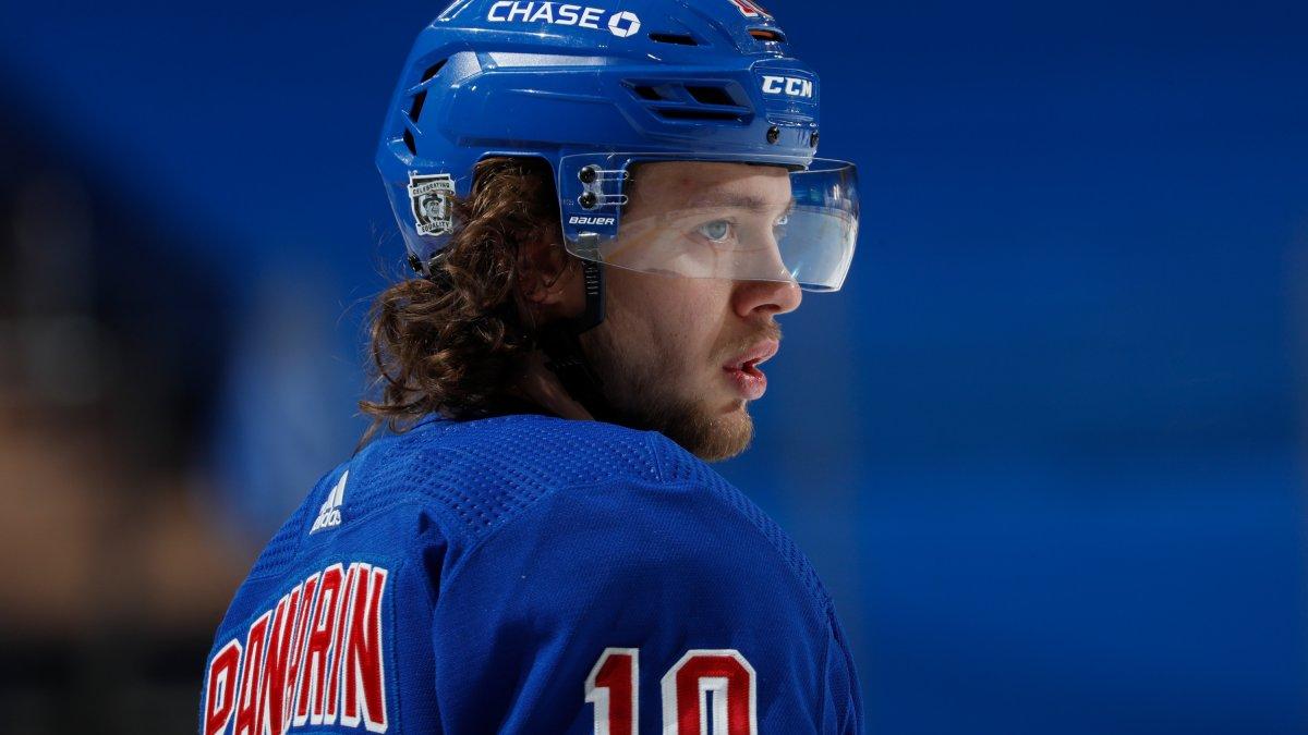 Artemi Panarin 