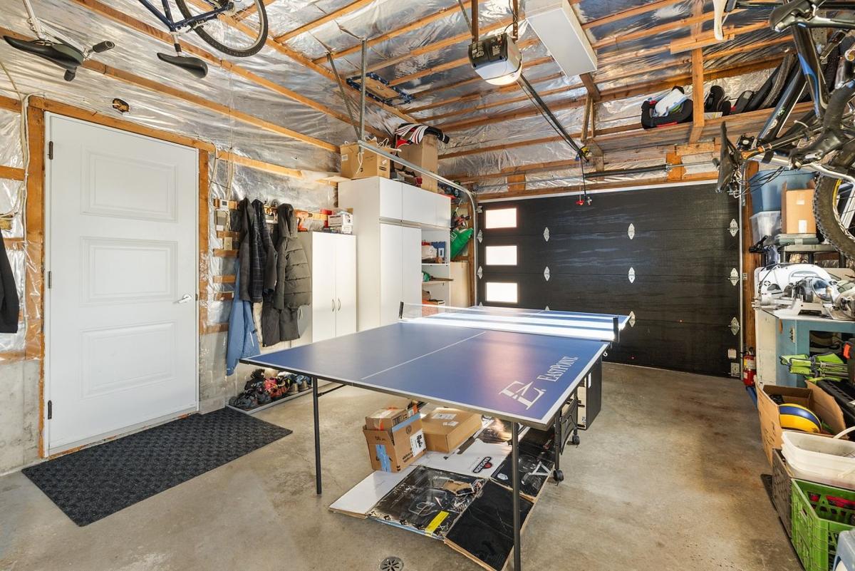 Le garage