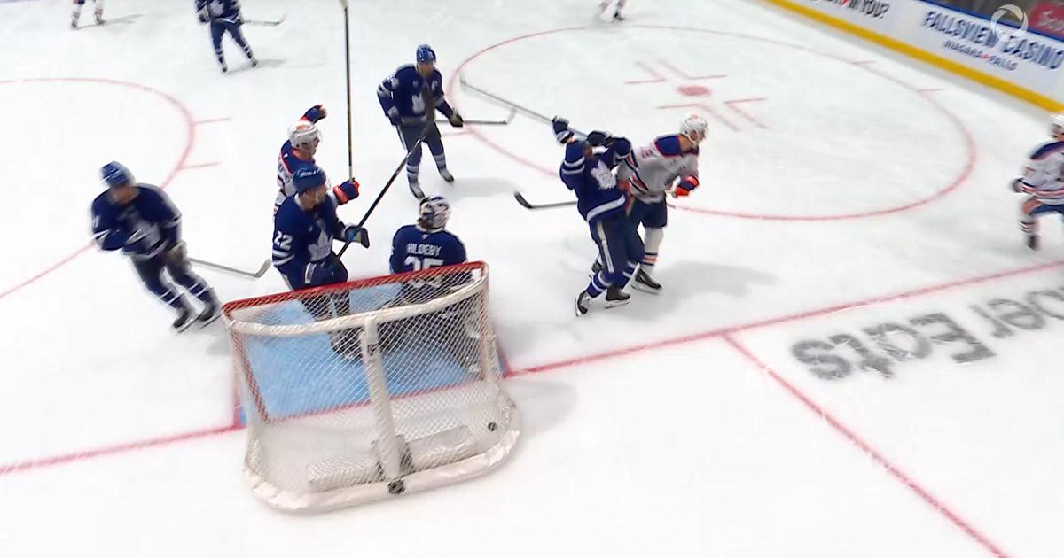 Troy Stecher Own GOal