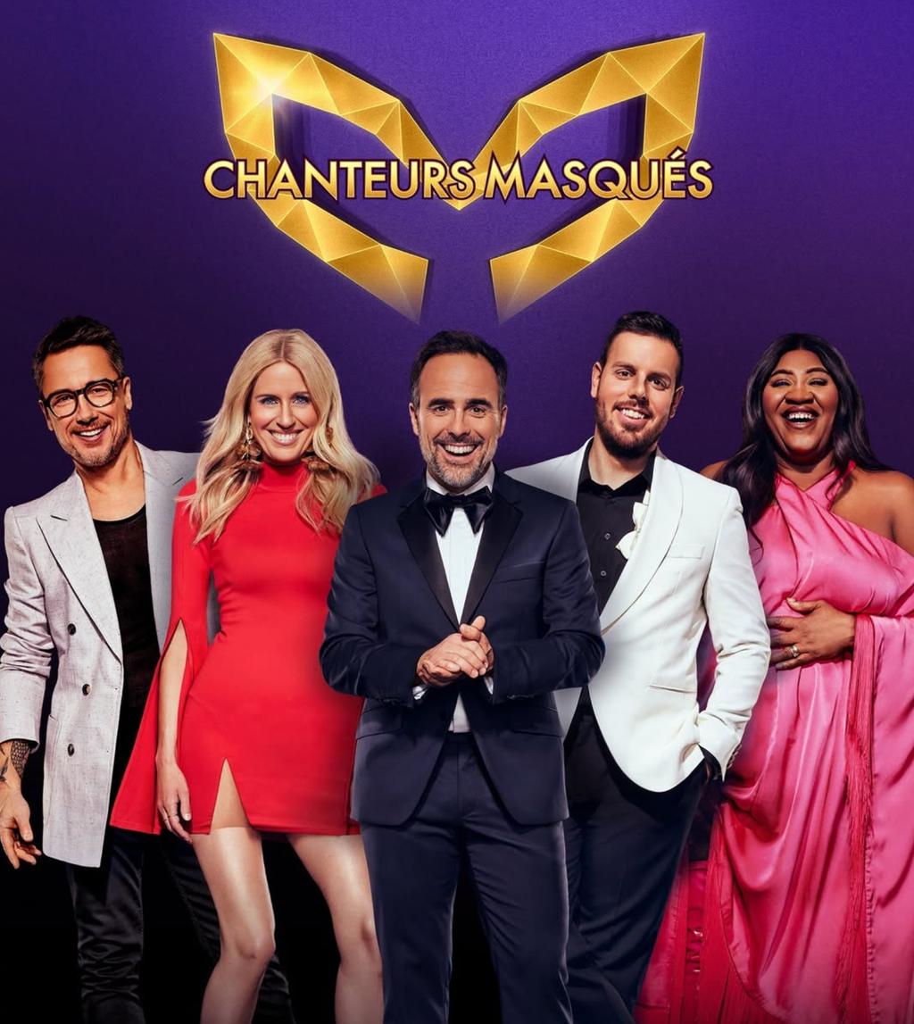 Chanteurs masqués
