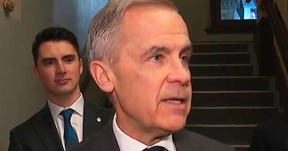 Mark Carney