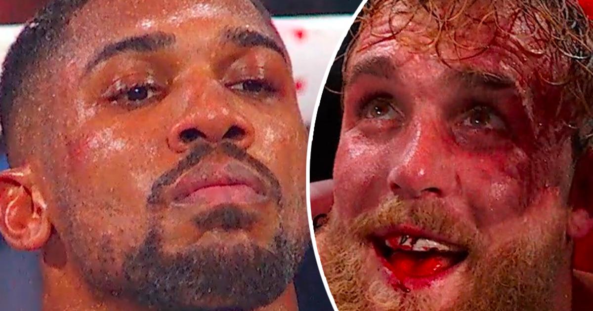 Anthony Joshua