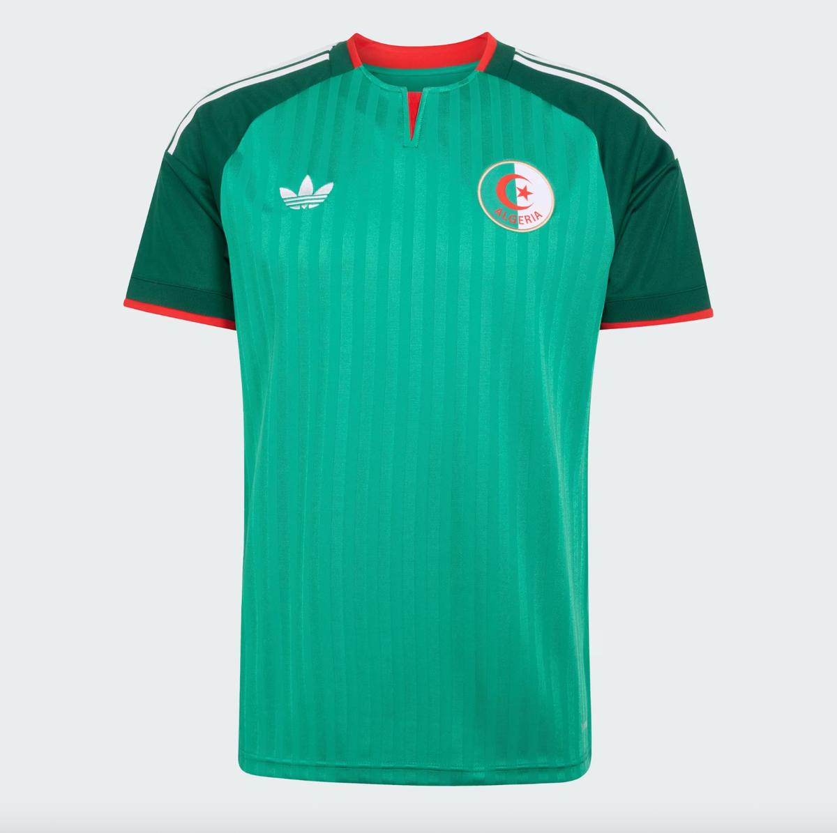 Algérie