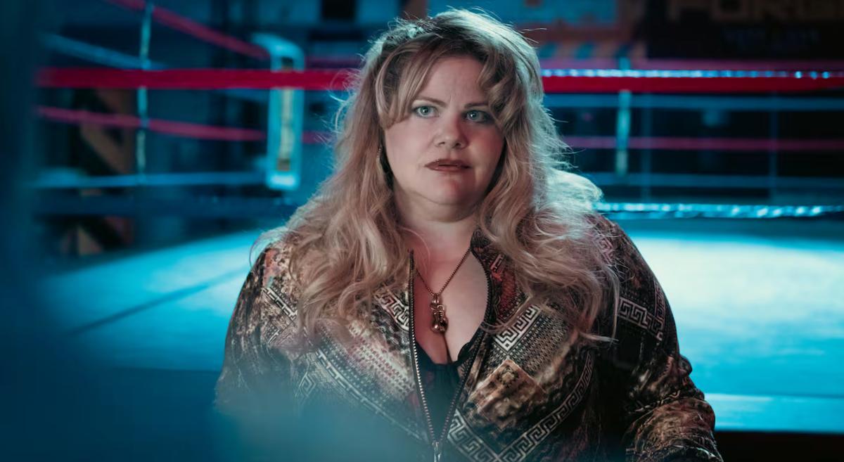 Geneviève Schmidt dans Mr Big 2