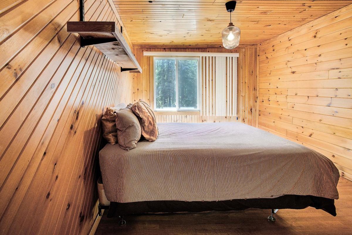 Autre vue de la chambre principale