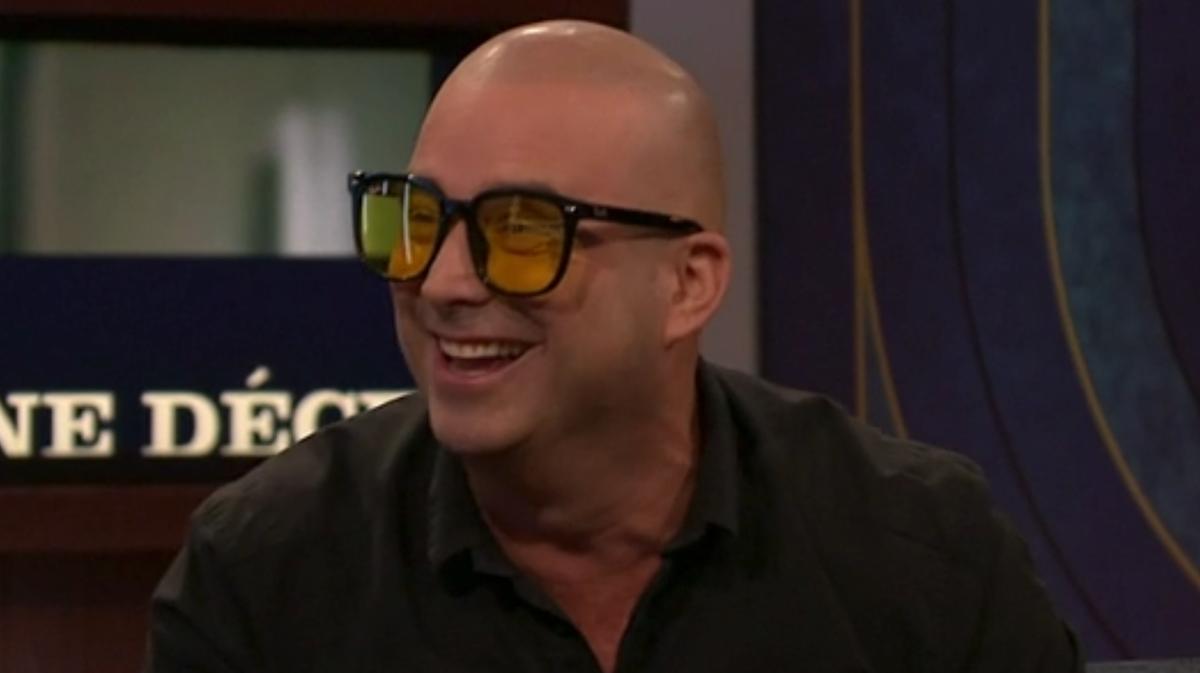 Daniel Corbin à On va se le dire