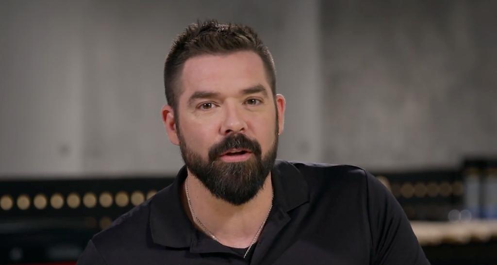  Luc-Olivier Chamberland à l'animation de RPM