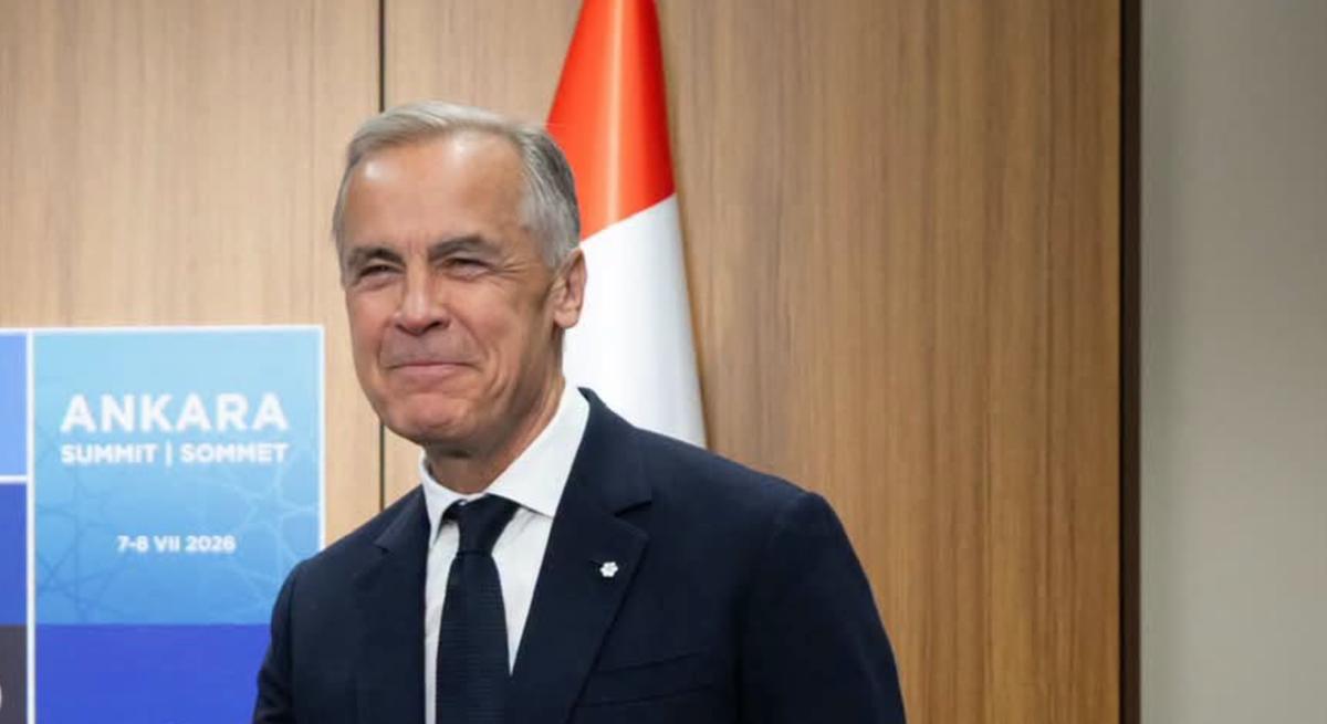 Mark Carney