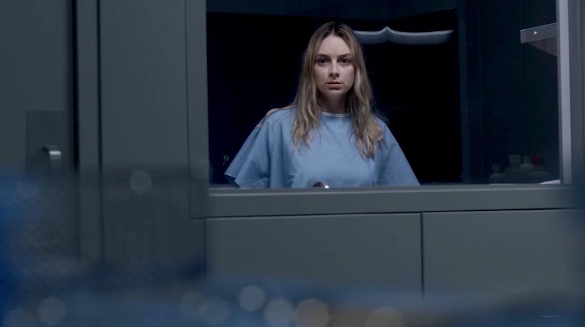 Sophie Desmarais dans STAT