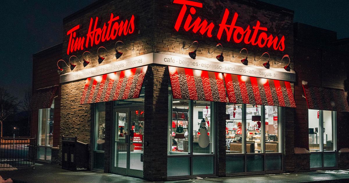 Tim Hortons