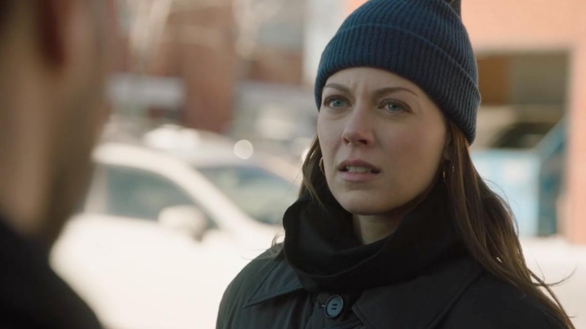 Catherine St-Laurent dans Antigang