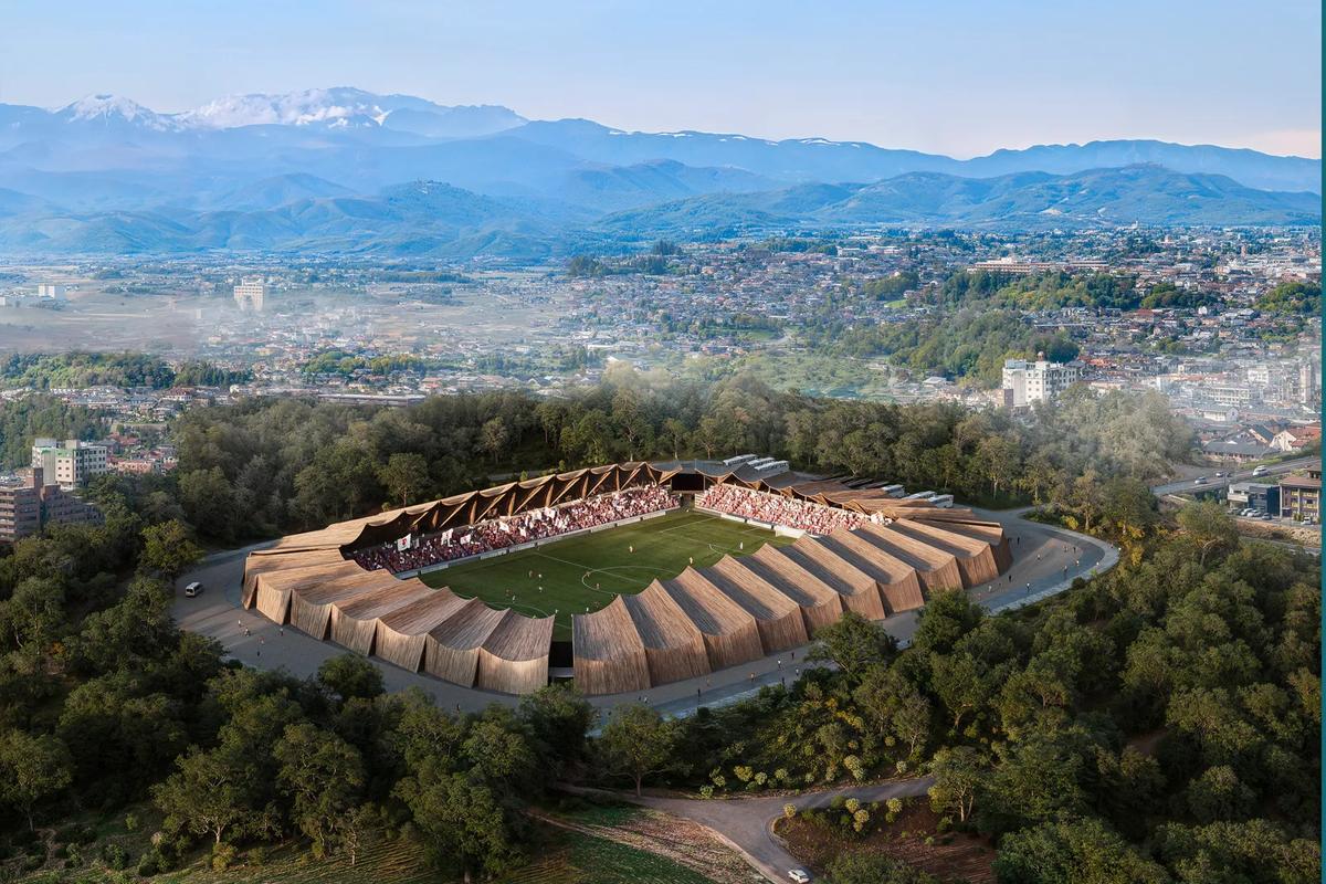 Stade Japon