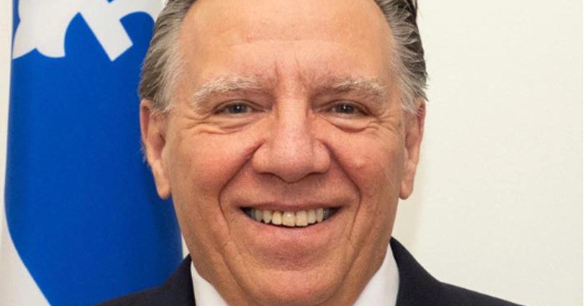 François Legault