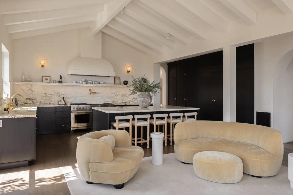 Maison Brad Pitt