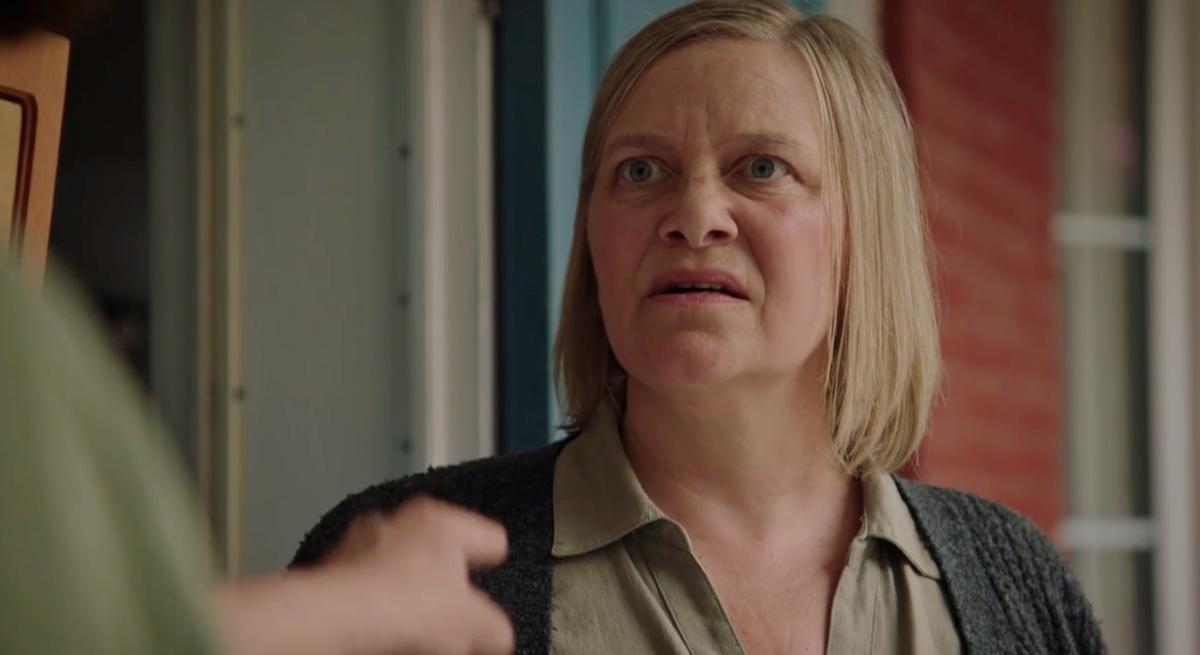 Christine Bellier dans Indéfendable