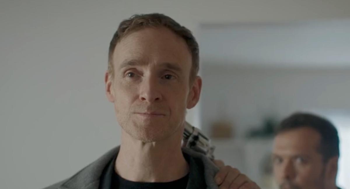 Vincent Leclerc dans Dumas