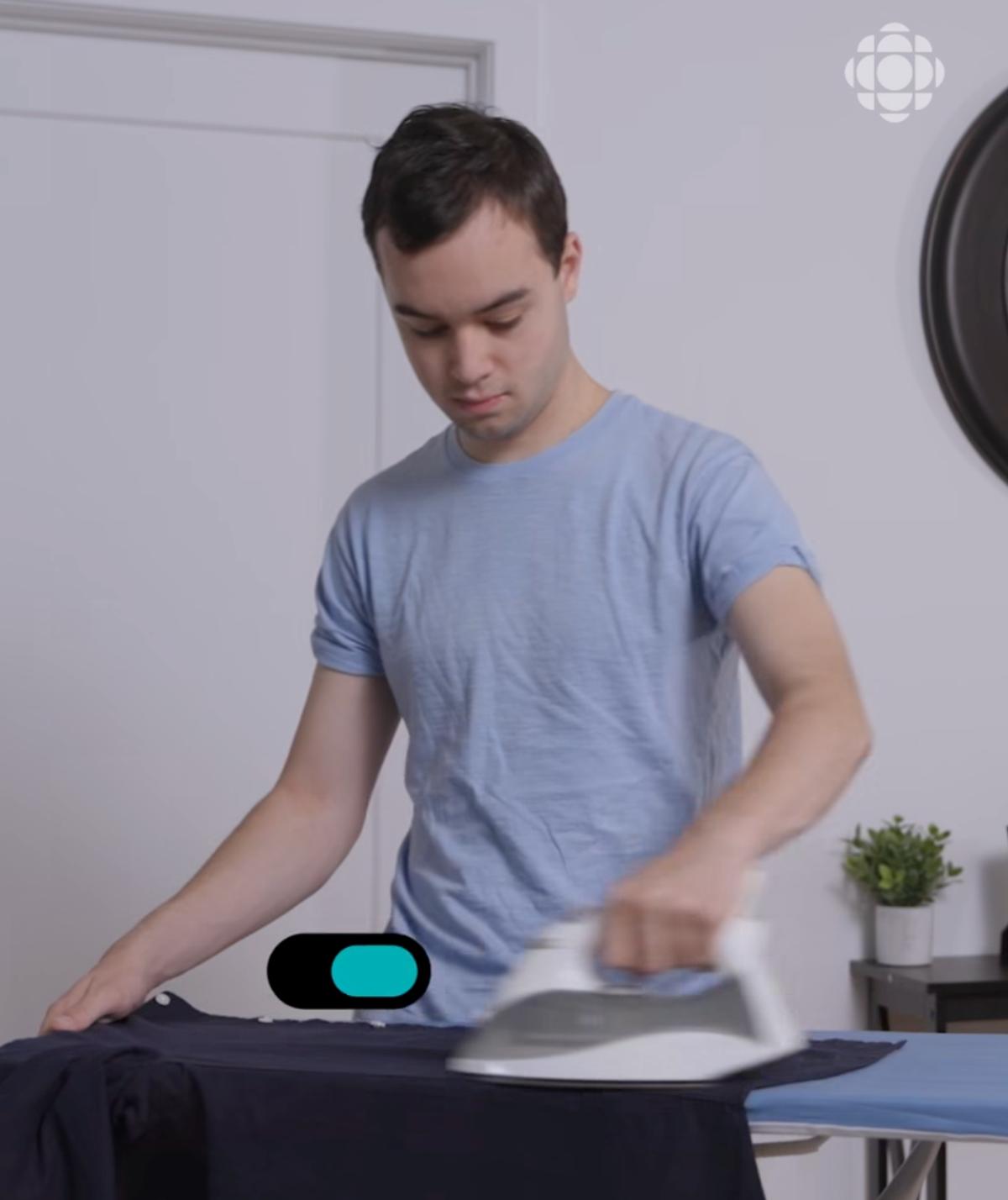 Benjamin Gratton dans Benjamin Gratton : comme tout le monde