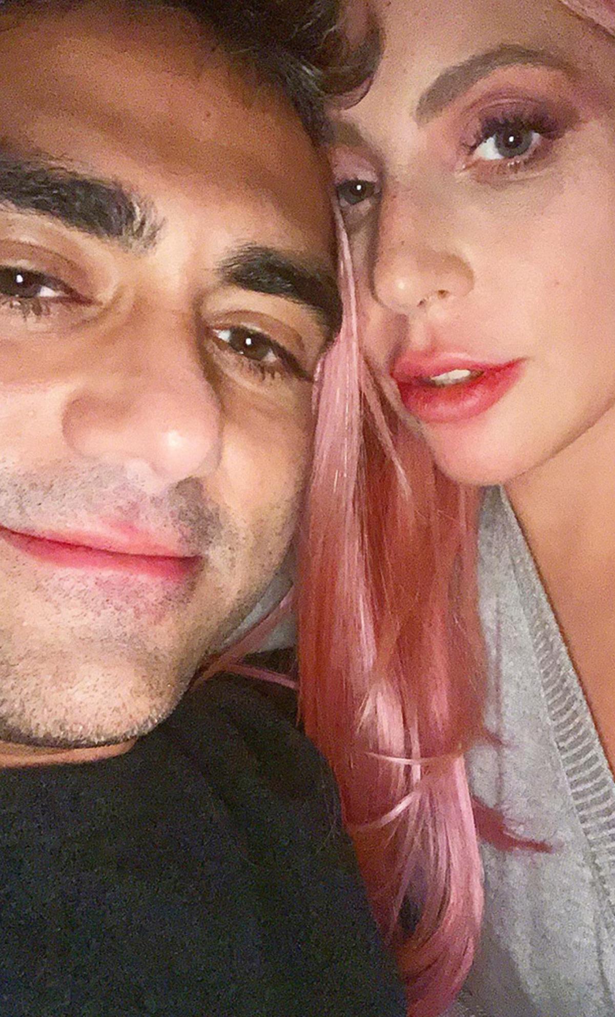 Lady Gaga et Michael Polansky