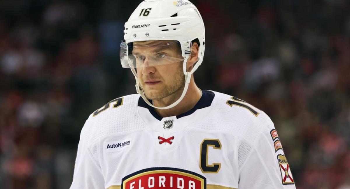 Aleksander Barkov