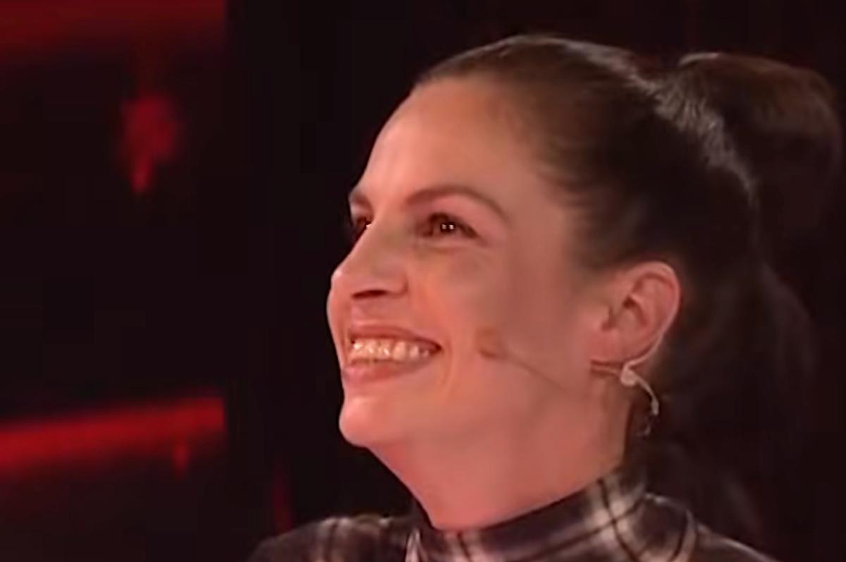 Marie-Lyne Joncas à En direct de L'univers