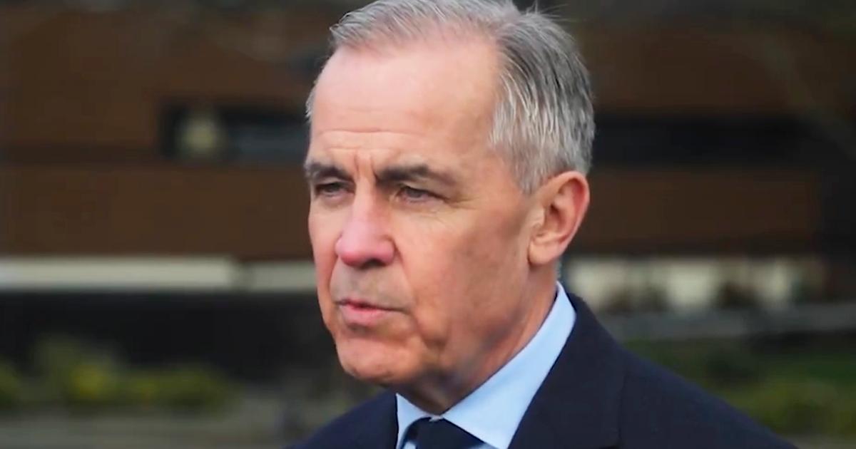 Mark Carney
