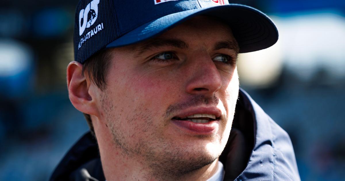 Max Verstappen