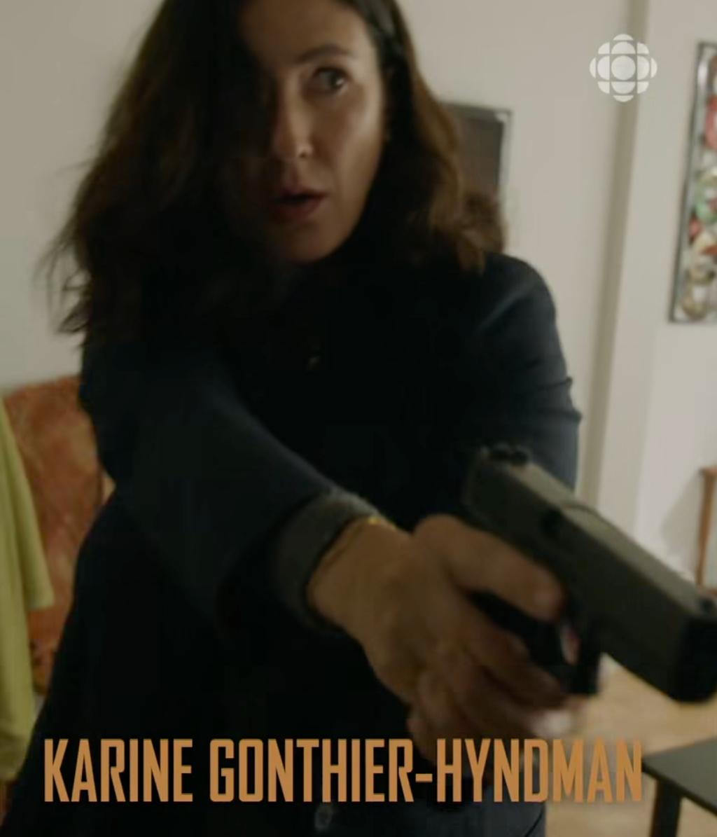 Karine Gonthier-Hyndman