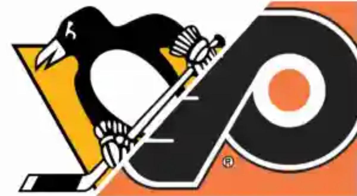 Penguins, Flyers