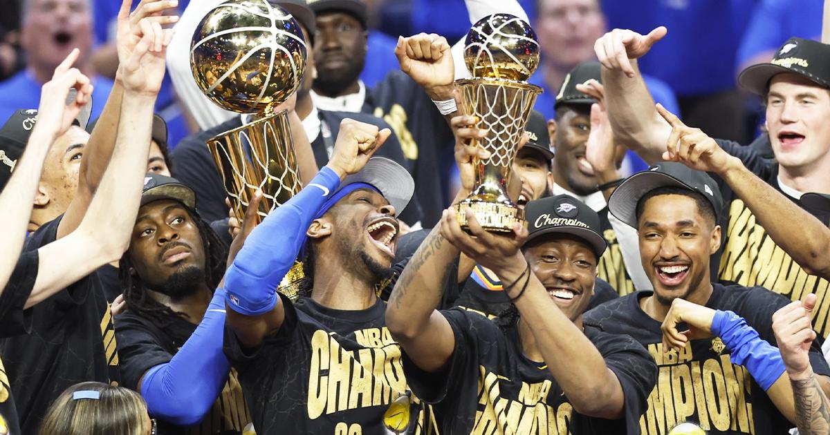 Oklahoma City Thunder