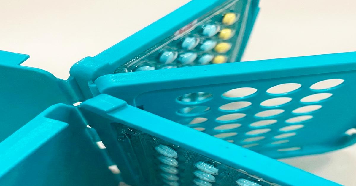 pilules contraceptives