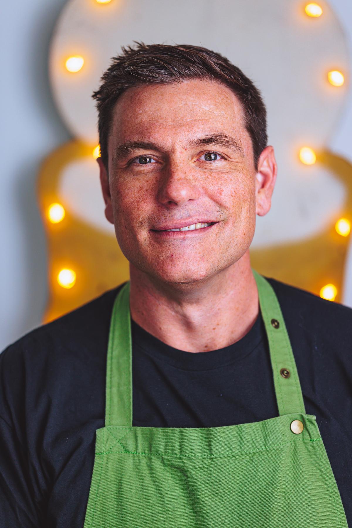 Chuck Hughes