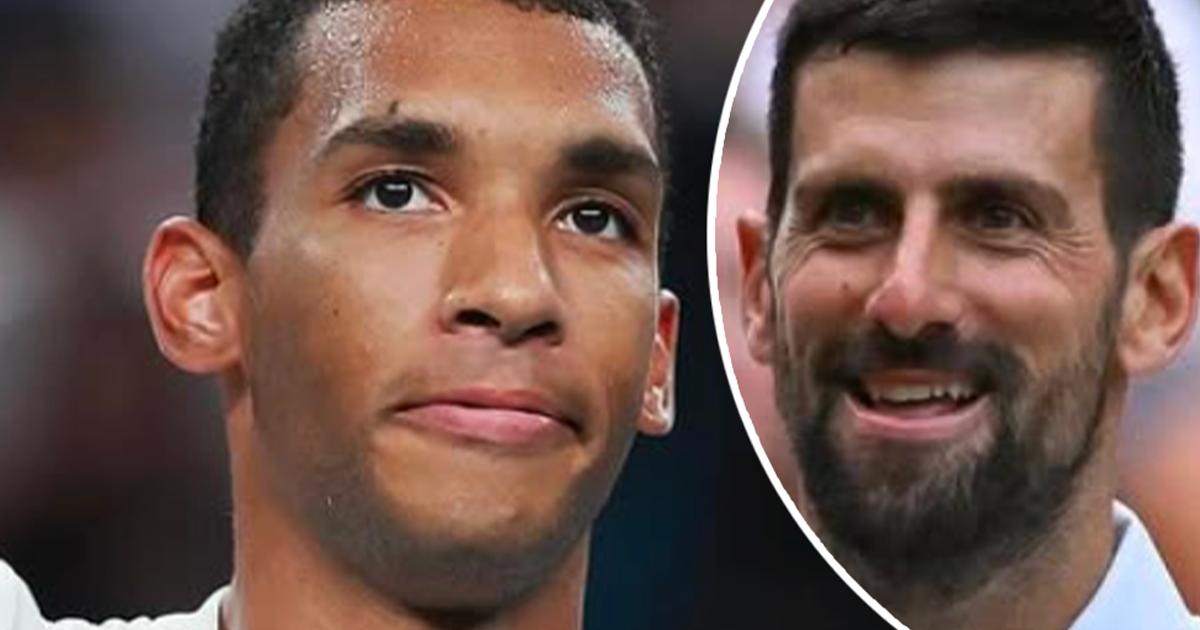 Félix Auger-Aliassime