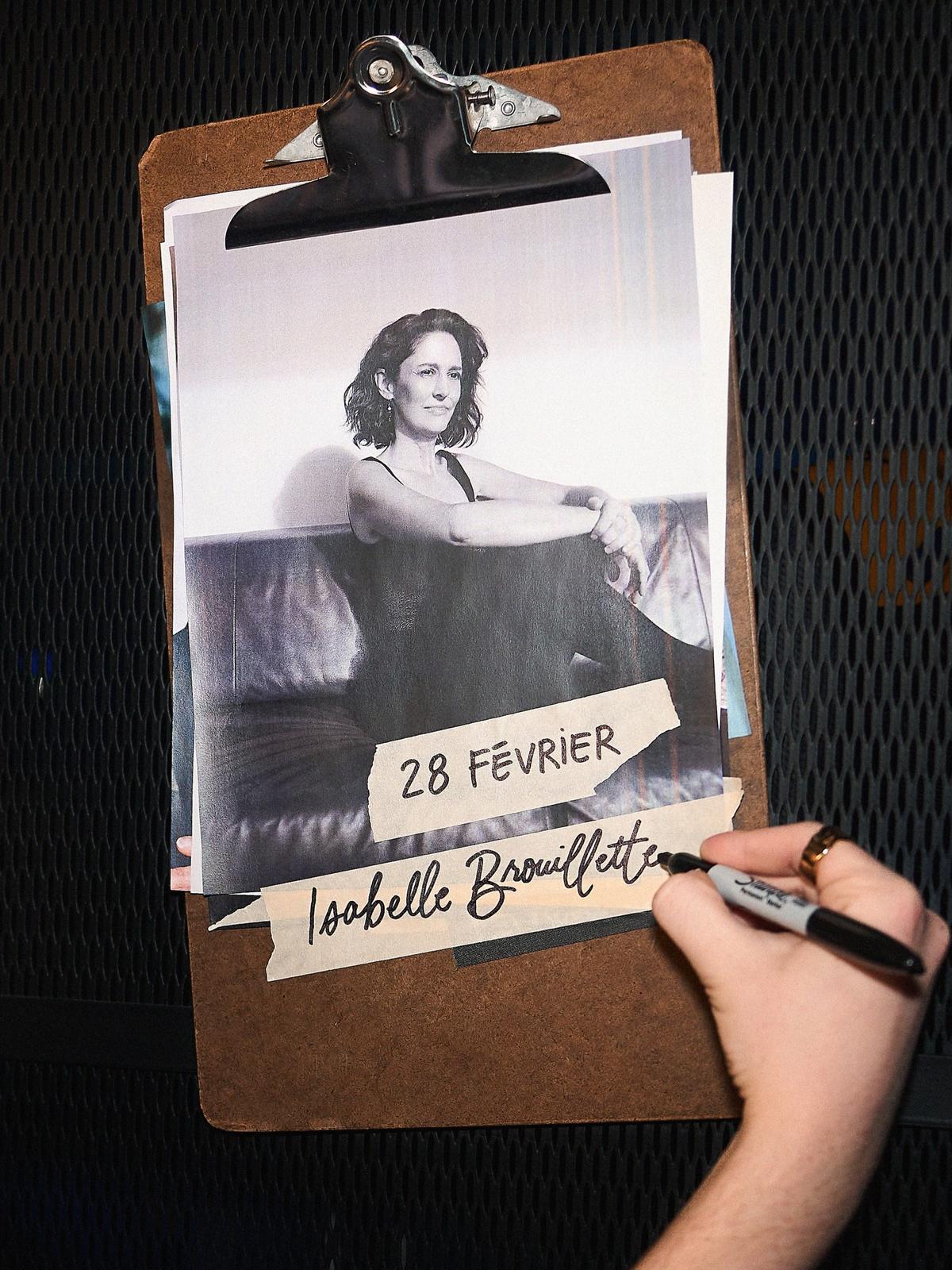 Isabelle Brouillette