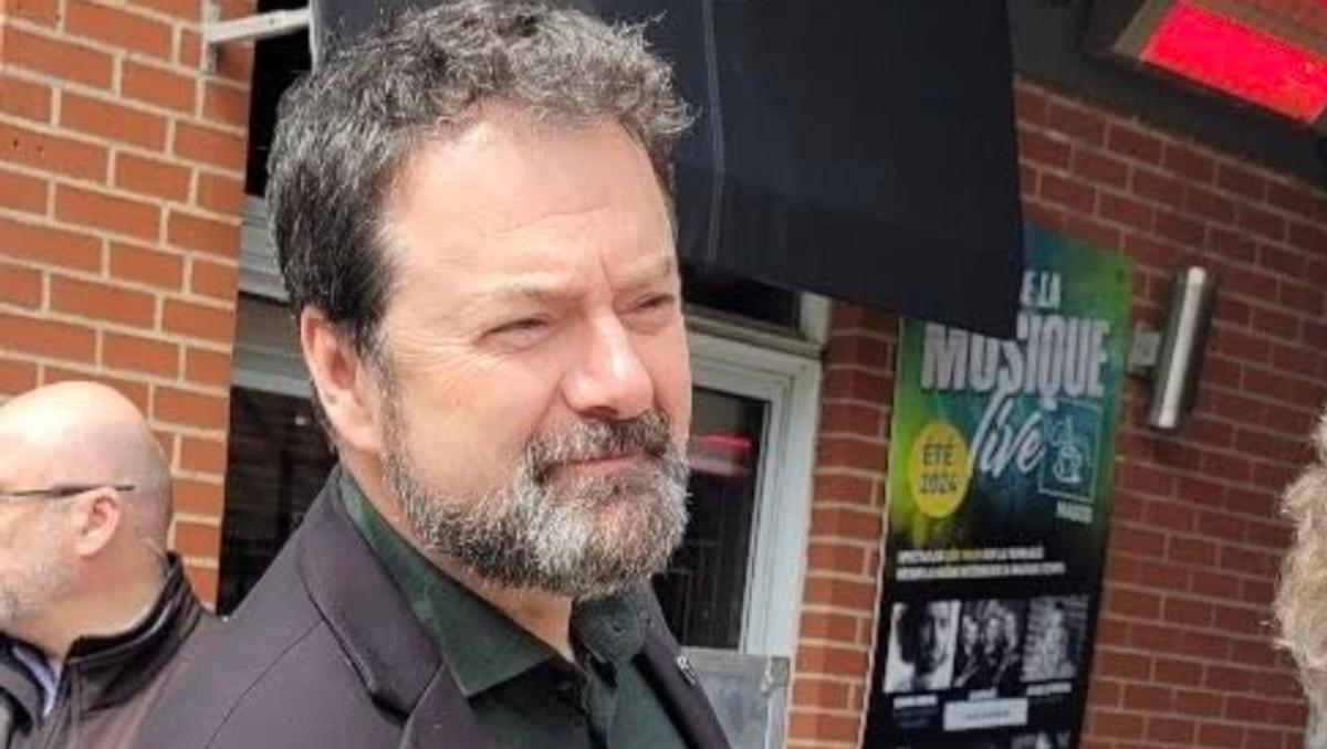 Jeff Boudreault