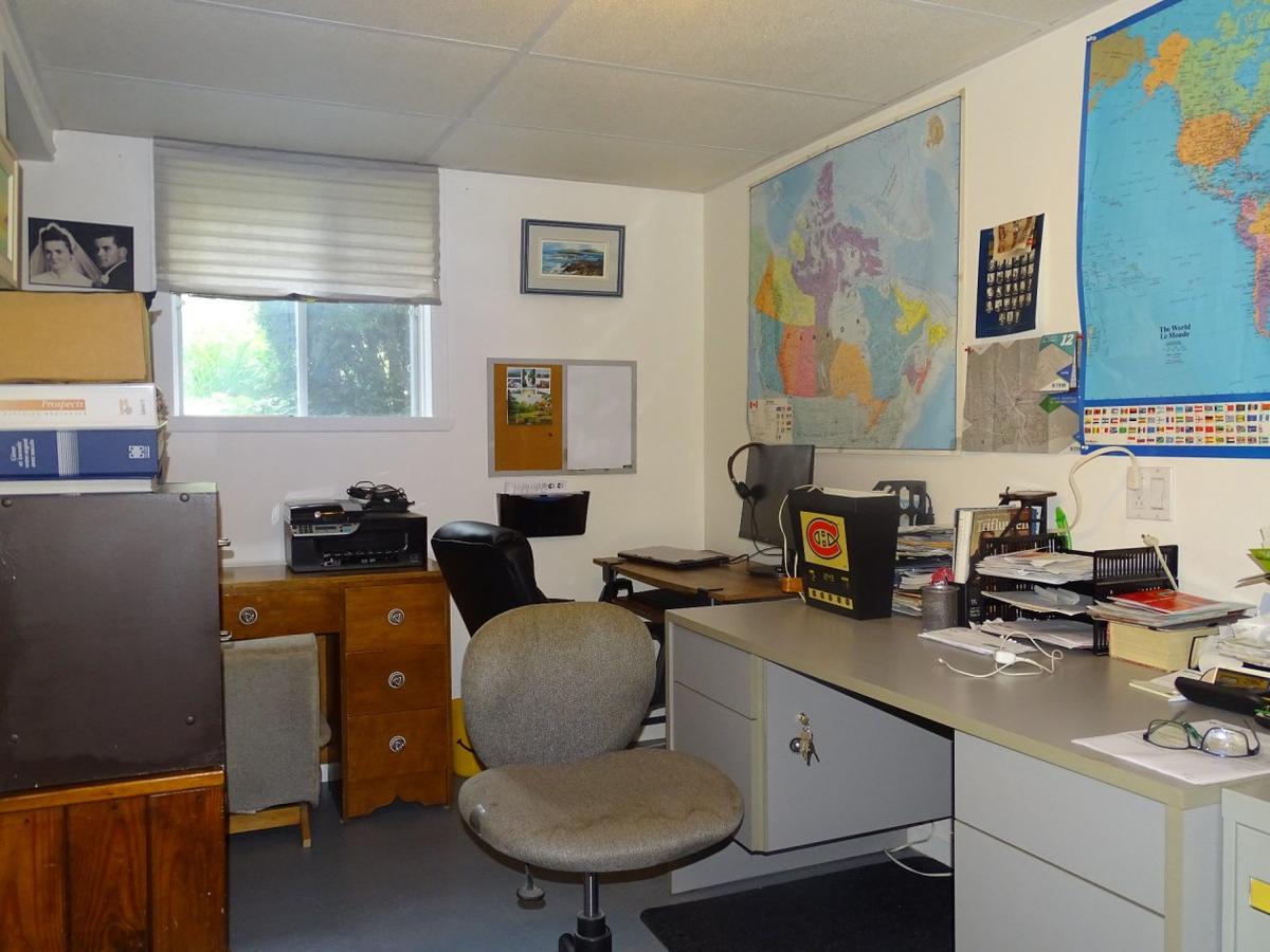 Le bureau