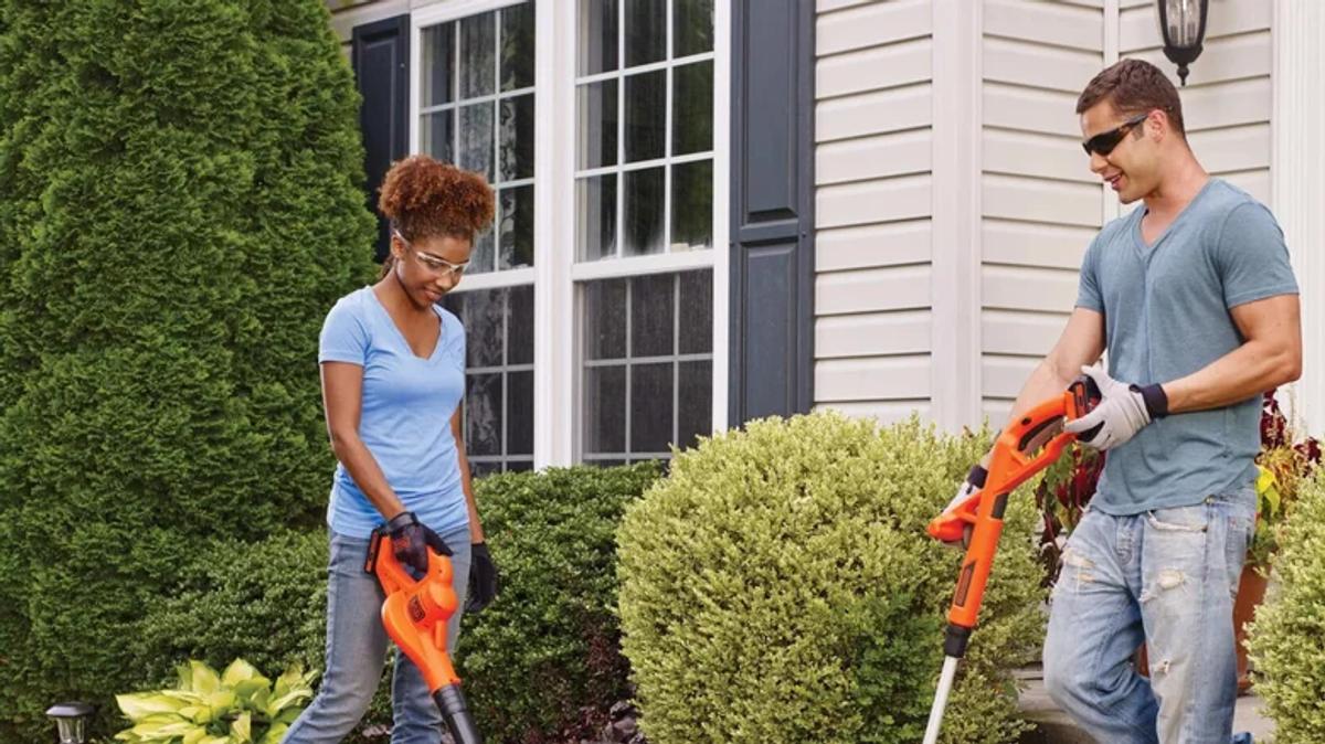 Black and Decker