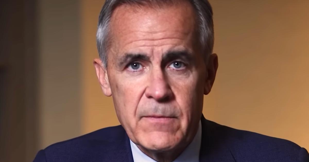 Mark Carney