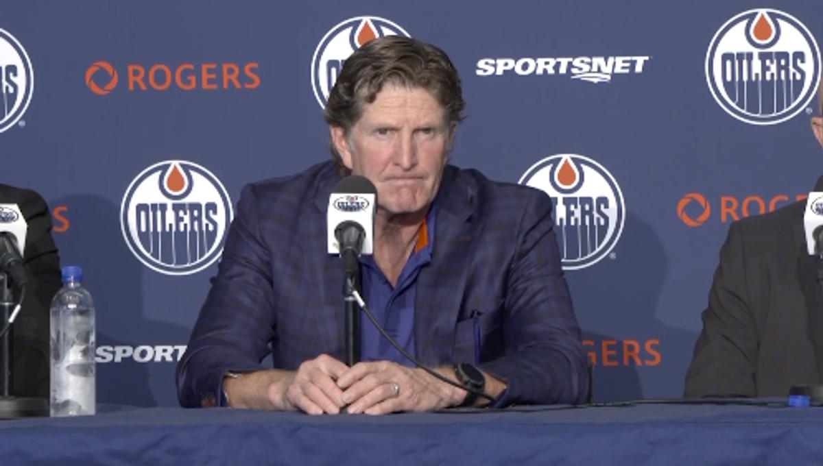 Mike Babcock