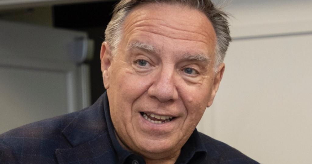 François Legault